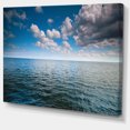 thumbnail image 2 of Cloudy Blue Sky above Sea Surface, 2 of 3