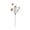 A007- Style G, variant on Artificial Flower - 60cm (Approx. 23.6inch) Faux Chrysanthemum Cosmos, Long Stem Fake Floral for Home Decor, Living Room, Bedroom, Office, Wedding, Party, Indoor Outdoor Decoration