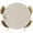 Beige, variant on Round Table Cover 36-44 Inch Mint Green Waterproof Reusable Table Cloth Round Fitted Vinyl Tablecloth with Elastic Edged for Parties Outdoors, Rustic Farmhouse Solid Color