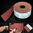 thumbnail image 6 of SagaSave 1/2/5/10 Pcs 100mm Meter Emery Cloth Roll 80/100/120/150/180/240/320/400/600/800 grit, 6 of 6