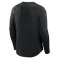 thumbnail image 3 of Men's Fanatics Black New Orleans Saints Big & Tall Coverage Scheme Long Sleeve T-Shirt, 3 of 3