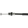 thumbnail image 2 of Parking Brake Cable Fits select: 2005-2014 FORD MUSTANG, 2 of 3