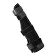 thumbnail image 1 of ruzhgo Fingertip Extension Splint Aluminum Alloy Hand Brace Pain Protector Fracture Straighten Fixation Support Protective Guard M black L, 1 of 6