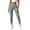 Mint Green, variant on fatyb Women's High Waisted Leggings Stretchy Workout Yoga Pants Quick Dry Running Leggings for Women