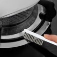 thumbnail image 4 of 50% Off Clearance InsCrazy Gas Stove Cleaning Brush Range Hood Gaps Cleaning Stove Brush Kitchen Dead Corner Decontamination and Rust Removal Wire Brush Kitchen Gadgets, 4 of 6