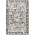 thumbnail image 2 of Mark&Day Washable Rugs, 7x9 West Baden Traditional Beige Area Rug, Black Taupe Light Beige Carpet for Living Room, Bedroom or Kitchen (6'7" x 9',Machine Washable), 2 of 7
