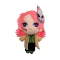 thumbnail image 1 of Muñeco de peluche Sabito Demons Slayers, 20 cm, anime Demons Slayers, 1 of 1