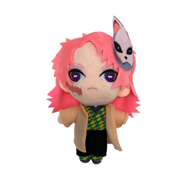 Muñeco de peluche Sabito Demons Slayers, 20 cm, anime Demons Slayers