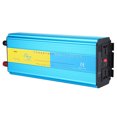 thumbnail image 2 of Power Inverter Power Converter Pure Sine Wave Inverter 12v To 110v Converter 12V To 110V Power Converter 5000W LCD Pure Sine Wave Inverter For Tourism Vacation Emergencies, 2 of 8