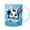 D, variant on WSBDENLK 350Ml Easter Bunny Ceramic Coffee Mug Tea Cup Valentine'S Day Easter Decorations for the Home Easter Decorations On Sale