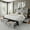Light Grey, variant on Feonase Queen Bed Frame with 4 Storage Drawers, Upholstered Button Tufted 4" Storage Headboard with Fast Charging Station, Heavy Duty Slats Support, No Box Spring Needed, Noise-Free, Beige