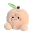 thumbnail image 4 of Aurora - Palm Pals - Peluche Mellow Peach de 5 Po, 4 of 5