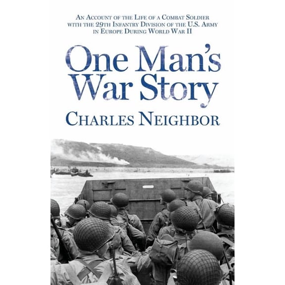 One Man's War Story (Paperback)