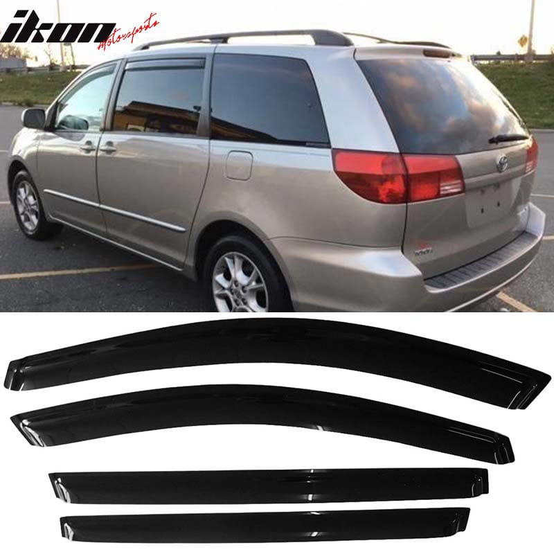 Toyota Sienna Windshield Replacement Cost