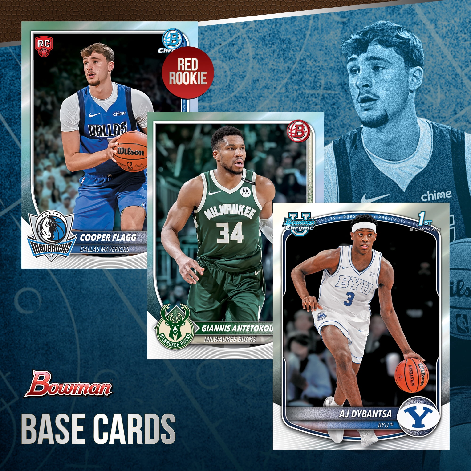2025-26 Bowman Basketball - Factory Sealed - Value Box