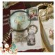 thumbnail image 4 of Paquete de 3 pegatinas navideñas para scrapbooking, manualidades DIY para papelería, agenda, tarjetas (90 unidades), Navidad, 4 of 6