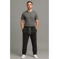 thumbnail image 1 of Pants Con Cintura Elástica Y Cordón Ajustable Para Hombre Y Mujer De Felpa, 1 of 8