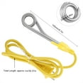 thumbnail image 4 of Mini 600W Water Heater, Electric Heater , Immersion Boiler, Coffee Household For Travel, 4 of 8