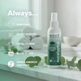 thumbnail image 7 of MOXE Eucalyptus Steam Shower Spray Essential Oils Shower Mist for Sinus Relief and Relaxation 4 oz 2 Pk, 7 of 7