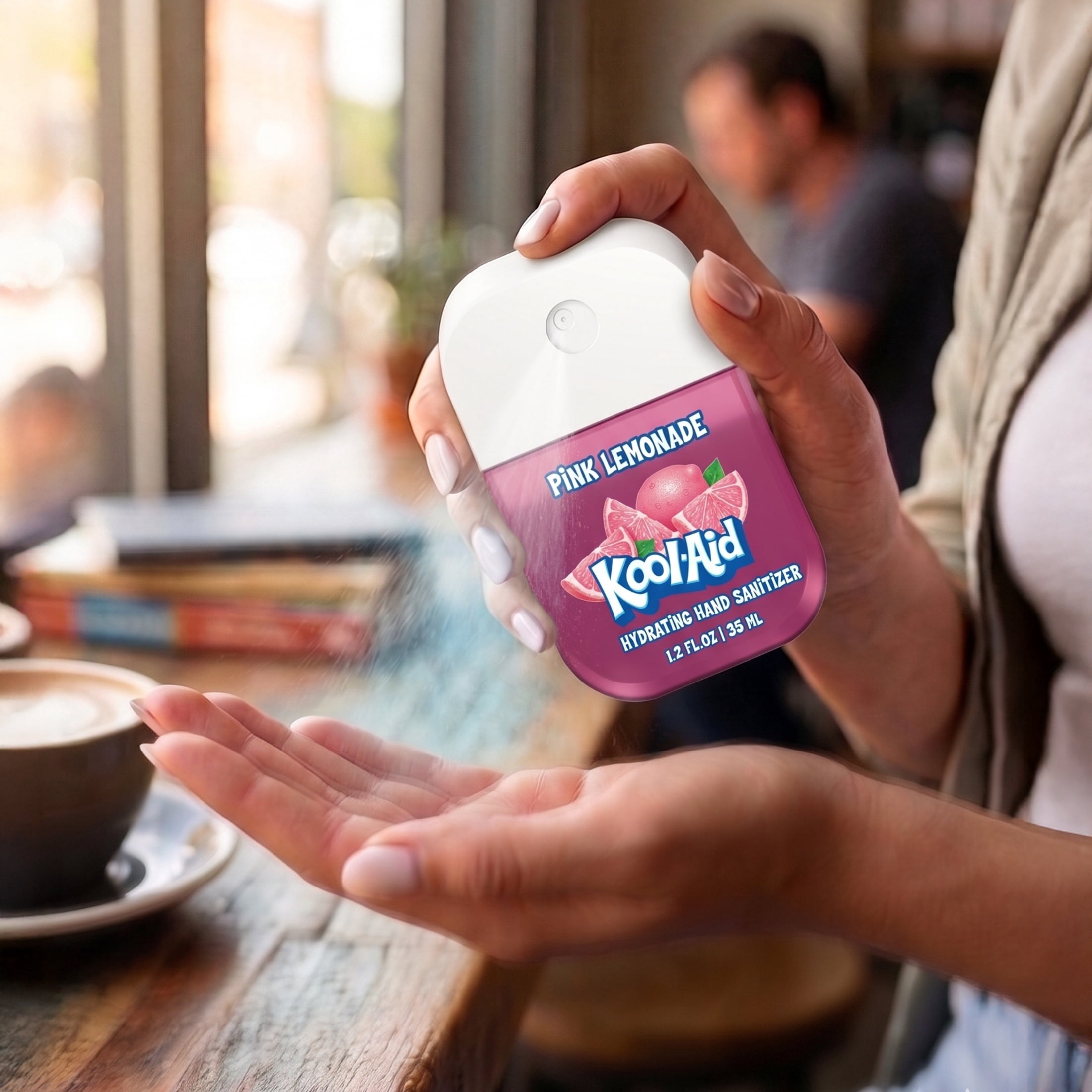 Kool-Aid Hand Sanitizer
