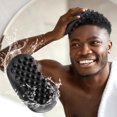 thumbnail image 6 of Candy Brush Hair Scalp Massager Shampoo Brush for Wet & Dry Hair, Scalp Exfoliator for Hair Growth & Dandruff Removal with Stronger Bristles, Waterproof Hair Scrubber for Men Women Pets, Idea Gift, 6 of 9