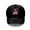 American Eagle, variant on Performance Golf Cap with Zebra Stripes Print, Women's Baseball Hat for Outdoor Sports