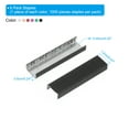 thumbnail image 2 of Uxcell Staples for Stapler, 6 Pack 26/6 Standard 1/4 Inch Length Staples for Office Supplies, Multicolored, 2 of 6