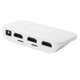 thumbnail image 3 of Divisor de entradas y salidas, Divisor compatible con HDMI 1 Divisor compatible con PHDMI Salida compatible con HDMI Durabilidad probada, 3 of 12