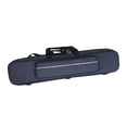 thumbnail image 2 of Case de señal de piscina anti scratch Snooker Storage de almacenamiento de transporte para 1/2 señales de billar azul, 2 of 8
