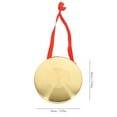 thumbnail image 2 of QUMIIRITY 1 Set Chinese Classical Musical Instruments Handheld Gong Wood Color for Musicians, 2 of 8