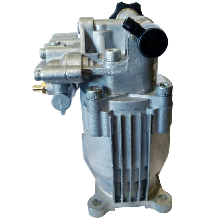 ROP Shop 3000 PSI 2.5 GPM Horizontal Pressure Washer Pump – Replacement For Karcher K2400HH, G2400HH, Honda GC160