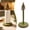 Green2, variant on 1PC Christmas Kitchen Decor, 11.02 x 5.12 in Santa Claus Countertop Paper Roll Stand for Holiday Kitchen and Dining Decor