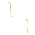 thumbnail image 3 of Guardoinrt Electric Guitar Rocker Metal Double Tremolo Rod Strong Flexibility Rustproof Lightweight Professional Crank Handle Gold 2Set, 3 of 6