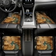 thumbnail image 7 of Fuzoiu Antique Map Adventure Scene Print Carpet Floor Mats for Car,Car Foot Mat Set,Universal Fit 4 Piece Mat Pad Set,Fits Most Cars Trucks Vans Sedans SUV Auto Carpet Mat Se, 7 of 7