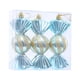 thumbnail image 2 of 3Pcs Christmas Candy Ornaments Candy Jars Christmas Tree Glitter Hanging Decorations Plastic Peppermints Decorative Christmas Tree Home Party, 2 of 7