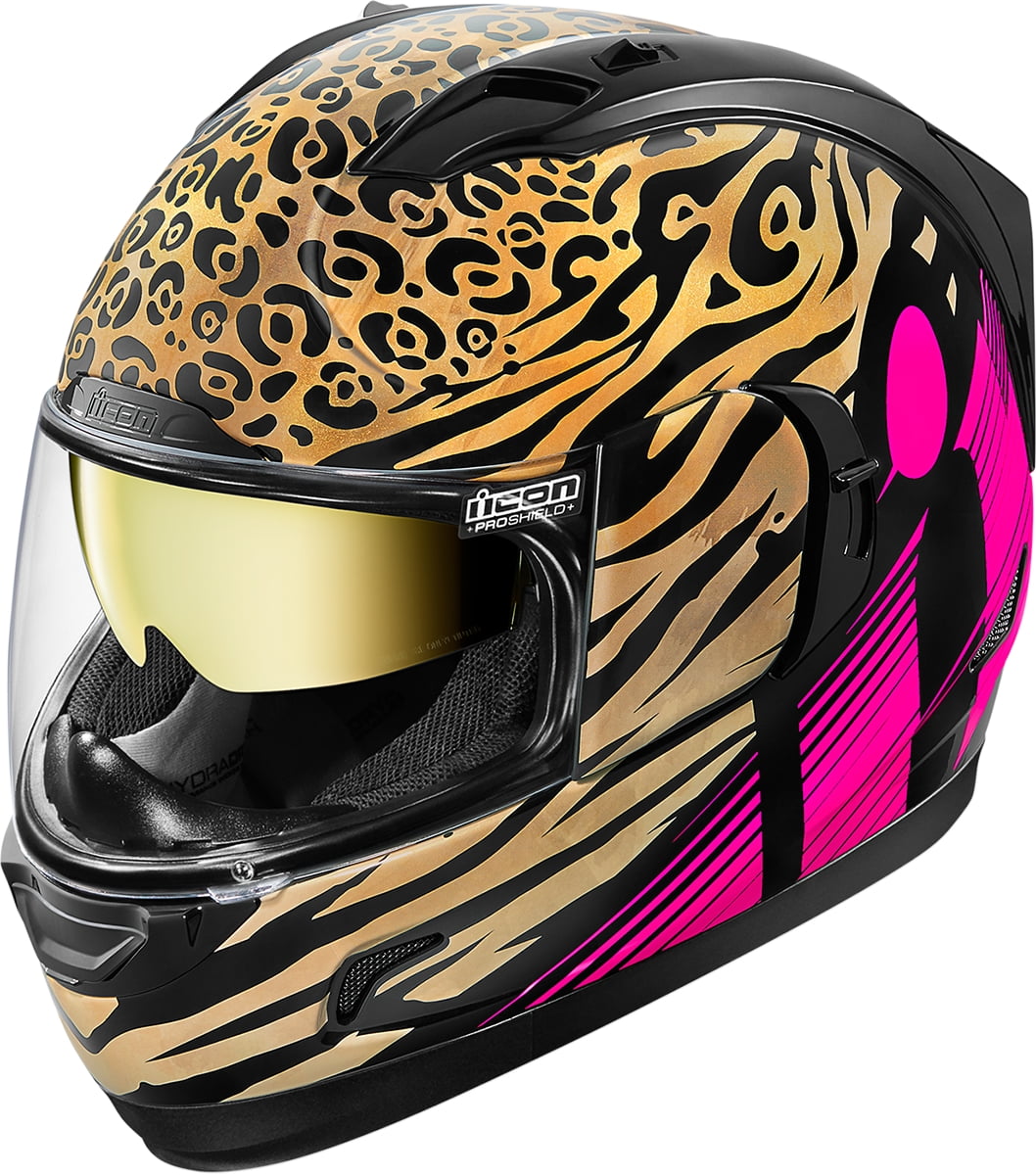 ICON VARIANT HARD LUCK HELMET