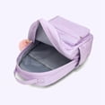 thumbnail image 6 of Weebloom Large School Backpack For Kids Girls Teens Large Capacity Lightweight Casual Daypack Travel Bookbag Middle High School College Purple, 6 of 9