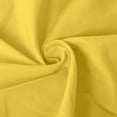 thumbnail image 5 of Flxxie 1800 Thread Count Brushed Microfiber Fitted Sheet with 15" Pocket, Twin Extra Long, Yellow, 5 of 6