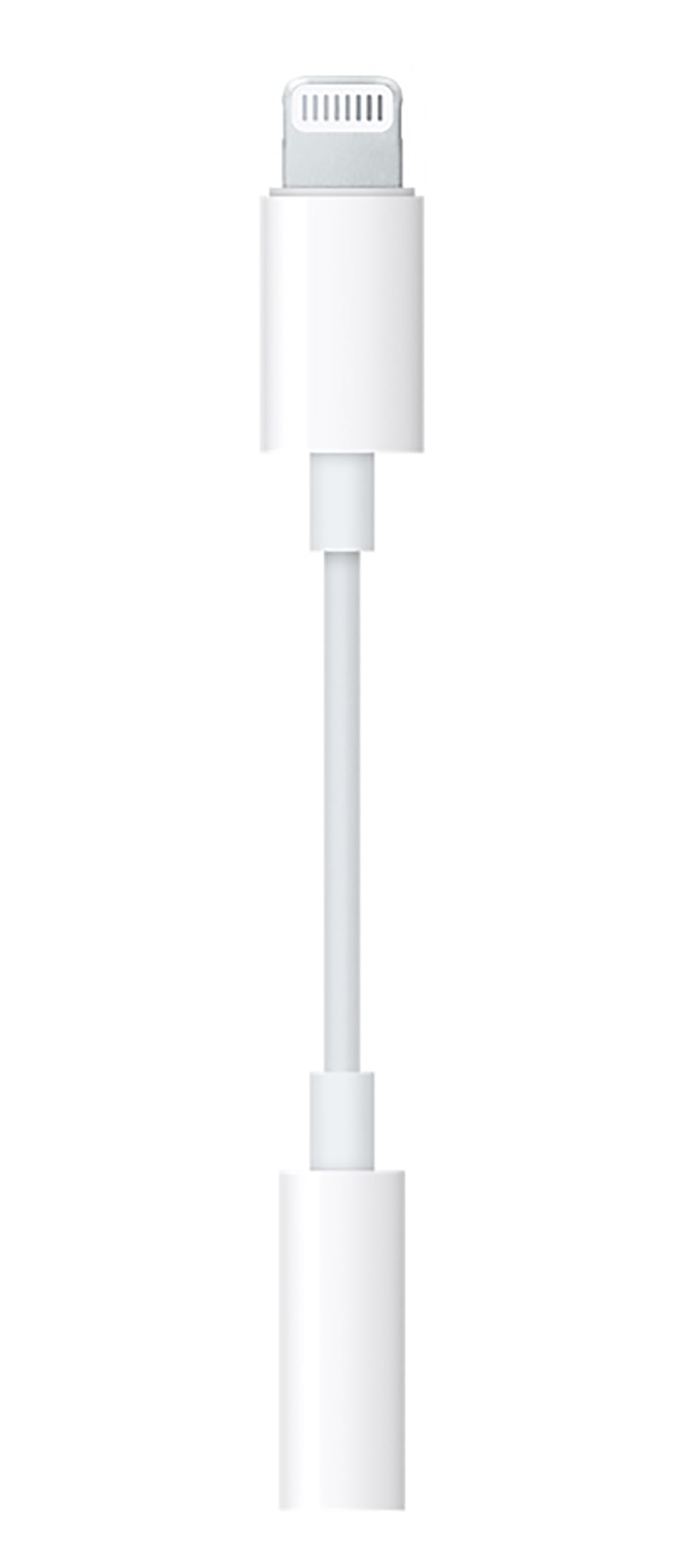 Apple Lightning to 3.5 mm Headphone Jack Adapter