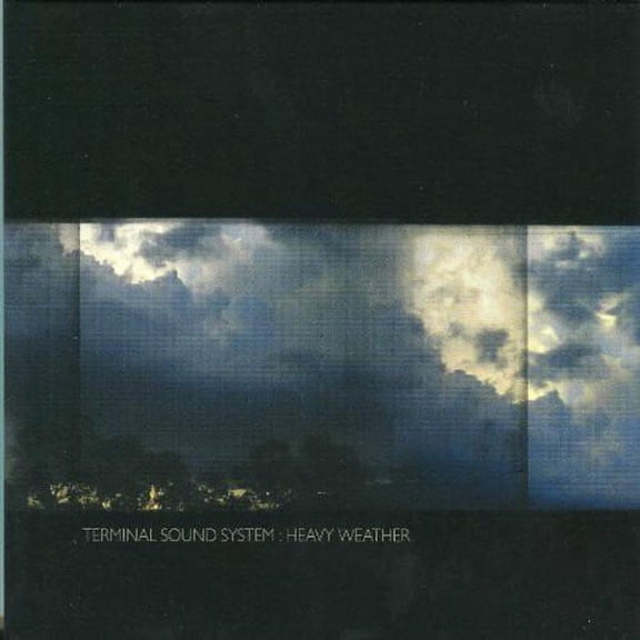 Terminal Sound System - Heavy Weather - Rock - Vinyl