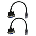 thumbnail image 7 of RS232 Port To RJ45 Ethernet Consoles Cable For IT Professional Networking Setups, 7 of 7
