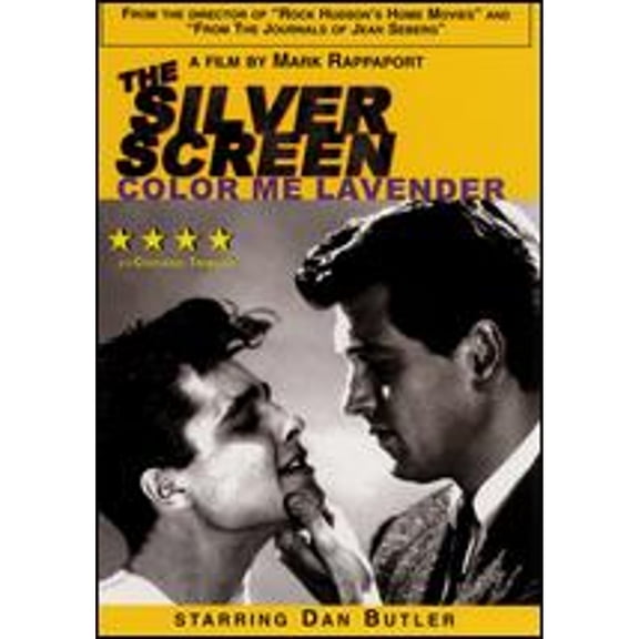 Pre-Owned The Silver Screen: Color Me Lavender (DVD 0759259140363) directed by Mark Rappaport
