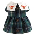 thumbnail image 1 of Christmas New Year Birthday, Dog Clothes for Small Dogs, 1 of 6