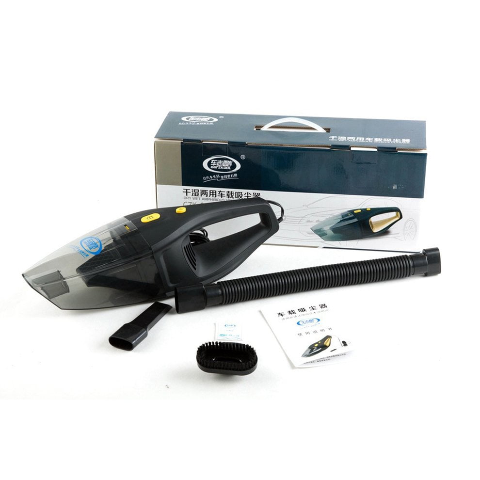 CZK6601 car vacuum cleaner Highpower car vacuum cleaner car portable