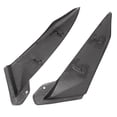 thumbnail image 5 of Black Carbon Tank Side Fairing Panel Gas Tank Cover for Yamaha YZF R1 2002-2003, 5 of 5