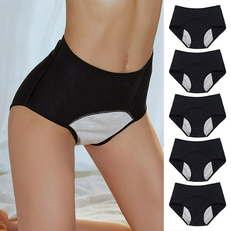 Everdries Leakproof Underwear For Women Incontinence,Leak Protect Pants-笨ｨ  C2X2 