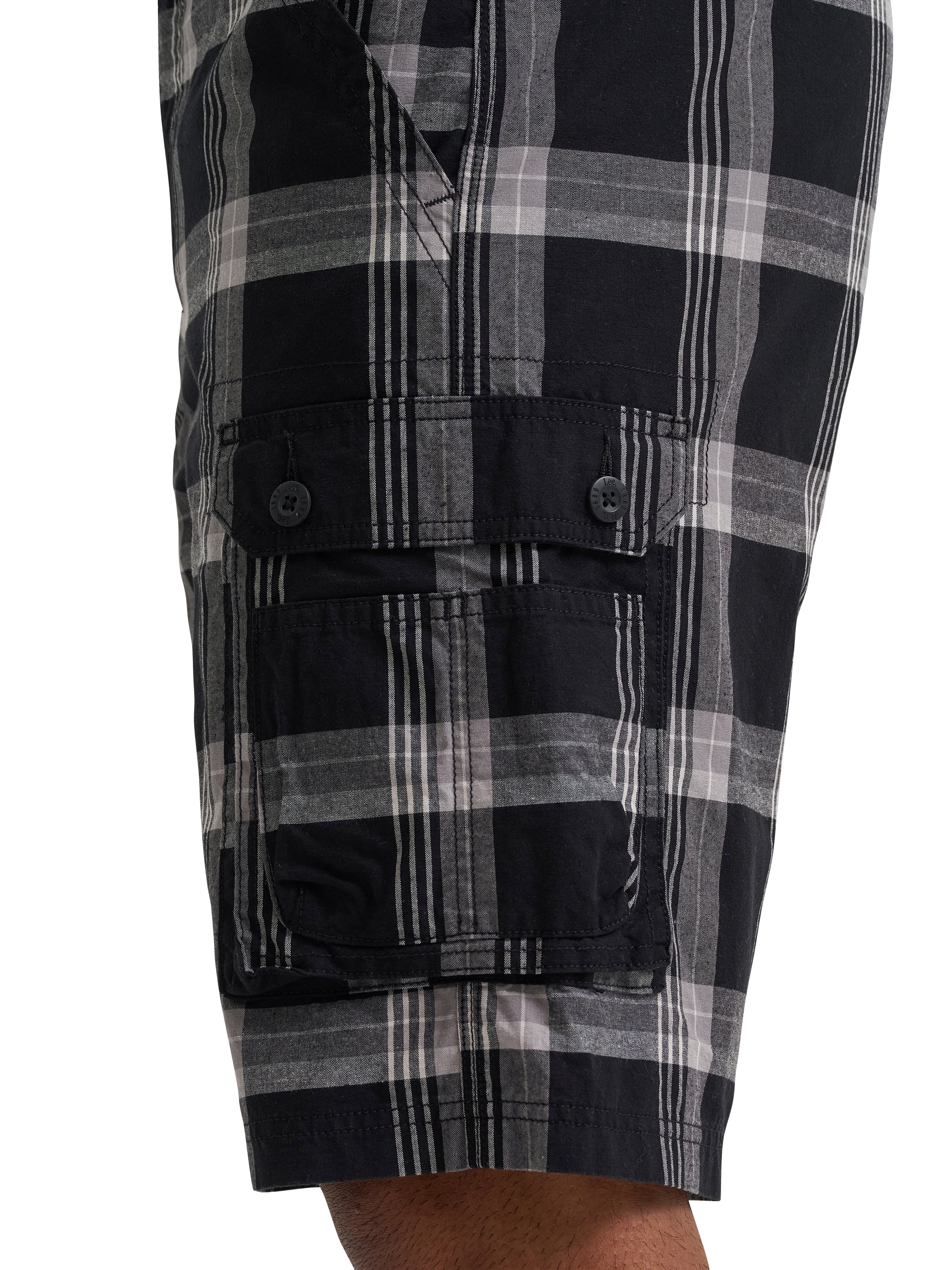 Lee Men's Wyoming Cargo Short, Sizes 29-42