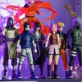 thumbnail image 2 of In Stock Bandai Shf S.H.Figuarts Mobile Suit Naruto Obito Uchiha Model Kit Anime Action Figure Toy Collection Toy Birthday Gift, 2 of 5