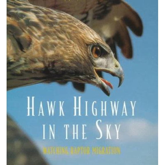 Pre-Owned Hawk Highway in the Sky: Watching Raptor Migration (Paperback) 0152000402 9780152000400