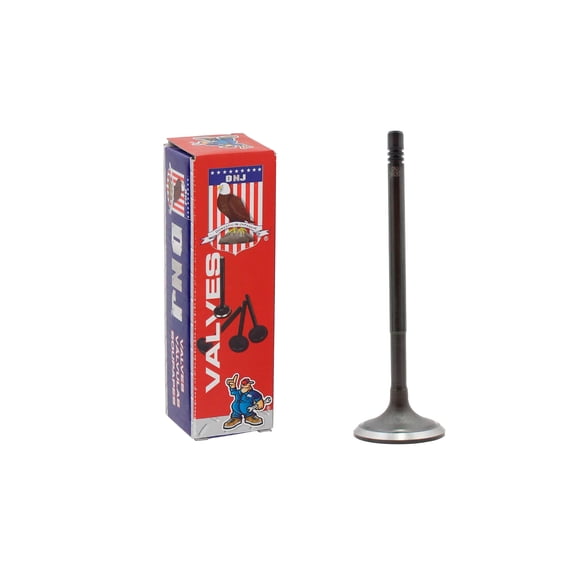 DNJ IV4287 Intake Valve Fits Cars & Trucks 12-15 Mercedes-Benz C250 SLK250 1.8L L4 DOHC 16v
